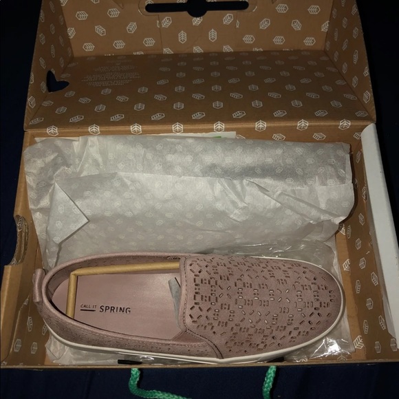 Call it spring Slip on shoes - Picture 4 of 4